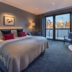 New York Marriott Downtown