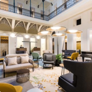 DoubleTree by Hilton Hotel New York Times Square West