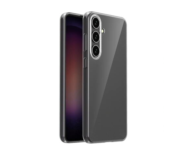 Olixar Flexishield Clear Case - For Samsung Galaxy S26