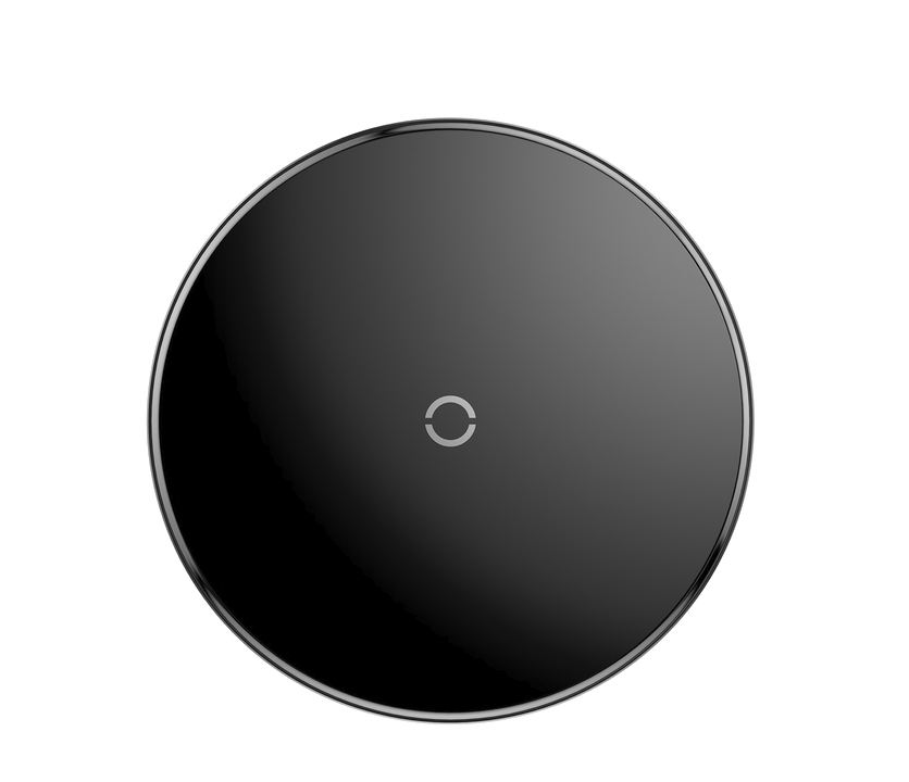 Baseus Simple Wireless Qi 10W Charger (CCALL-JK01) - Image 1