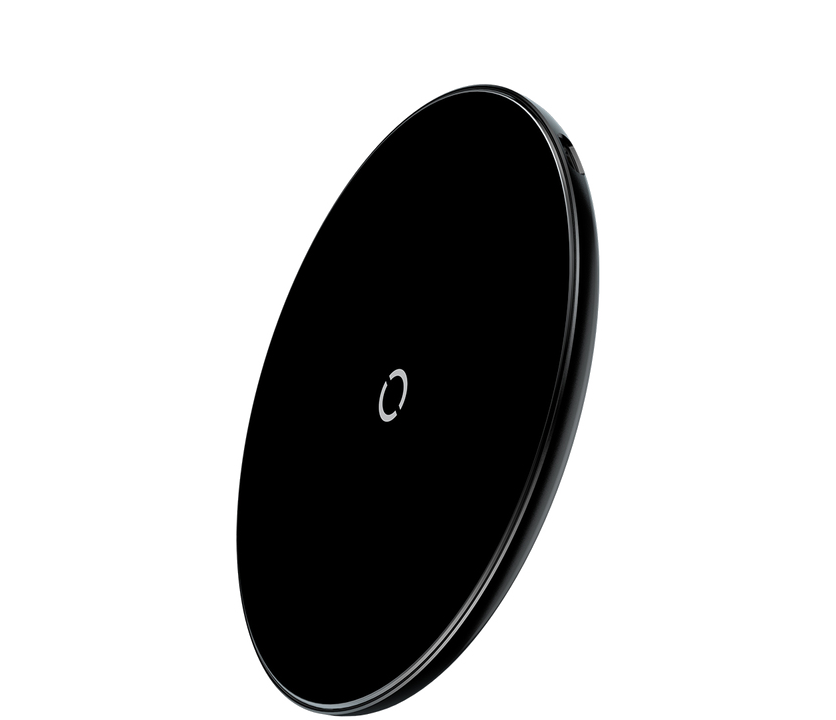Baseus Simple Wireless Qi 10W Charger (CCALL-JK01) - Image 2