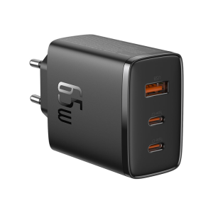 Baseus Cube Pro 3 Ports Fast Charger