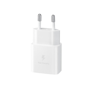 Official Samsung PD 15W Fast Wall Charger - White