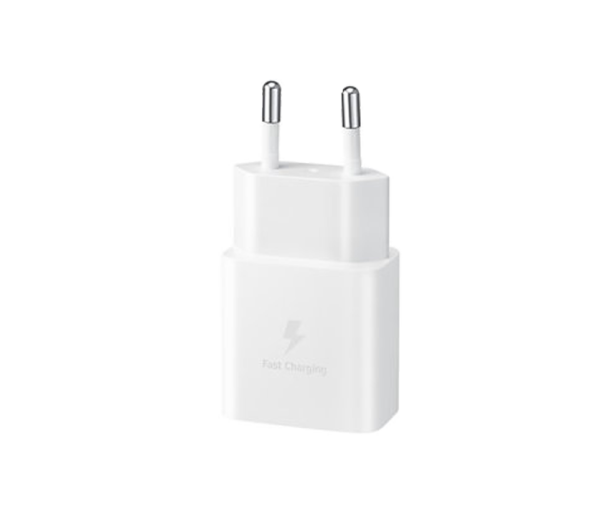 Official Samsung PD 15W Fast Wall Charger - White