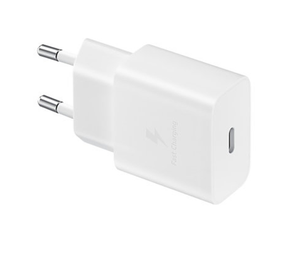 Official Samsung PD 15W Fast Wall Charger - White