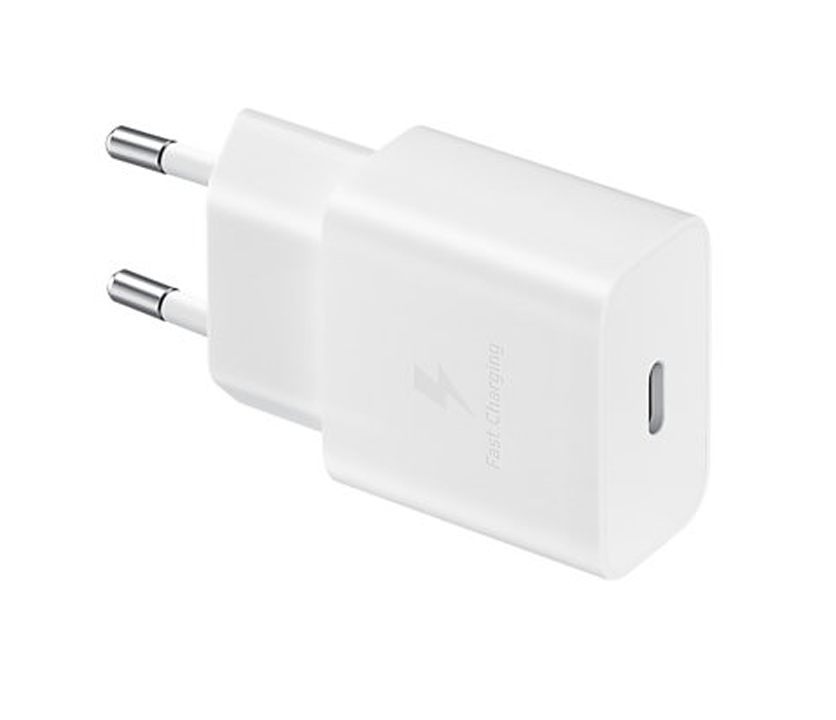 Official Samsung PD 15W Fast Wall Charger - White - Image 2