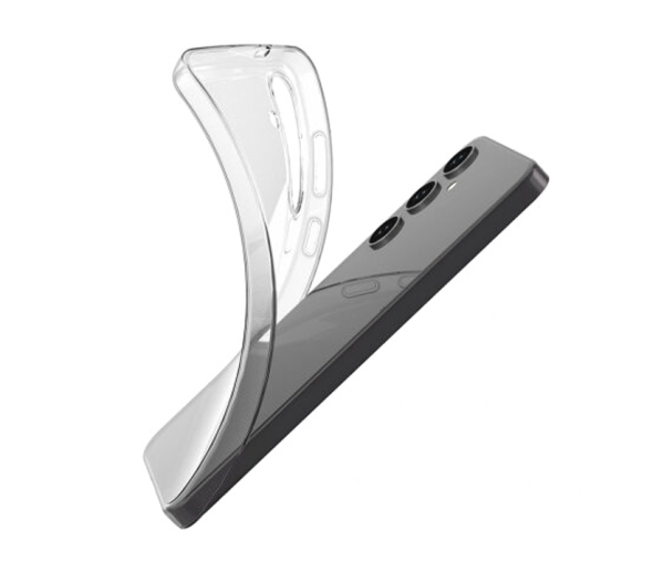 Olixar Flexishield Clear Case - For Samsung Galaxy S26