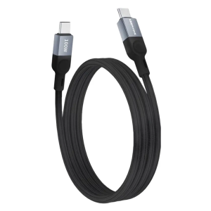 Cable USB-С to USB-C Keephone MagCoil 1 M PD 100W