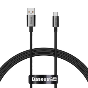 Baseus Superior Series 100W USB-A to USB-C Cable - 1 metre
