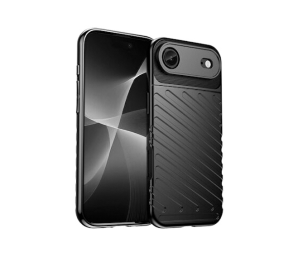 Olixar Black Thunder Case - for iPhone 17 Air