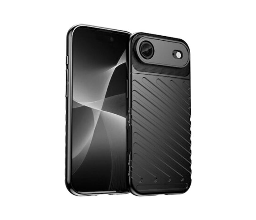 Olixar Black Thunder Case - for iPhone 17 Air - Image 1