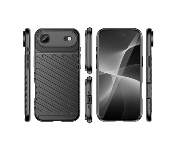 Olixar Black Thunder Case - for iPhone 17 Air