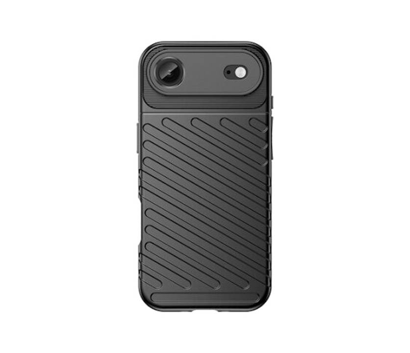 Olixar Black Thunder Case - for iPhone 17 Air - Image 3
