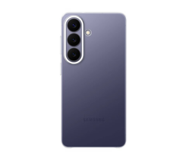 Official Samsung Clear Case - For Samsung Galaxy S26