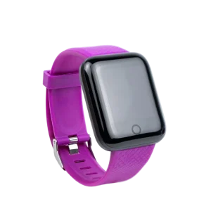 Smartwatch X-Series with Health Tracker