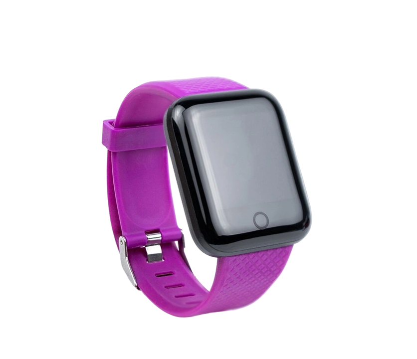 Smartwatch X-Series with Health Tracker - Image 1