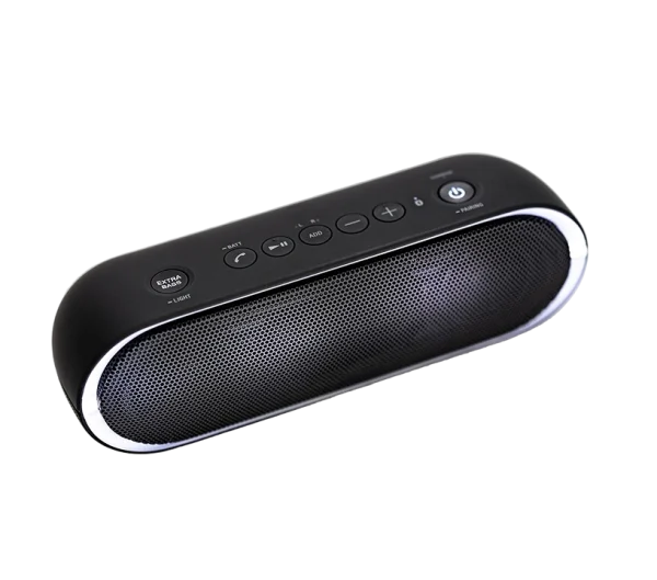 Bluetooth Speaker Bass+