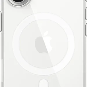 Apple Clear Case with MagSafe for Apple iPhone 17 Transparent