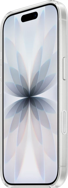 Apple Clear Case with MagSafe for Apple iPhone 17 Transparent